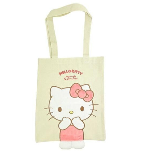 Borsa tote sanrio characters - borsa,