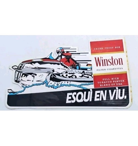 Adesivo sticker winston - adesivo/sticker,