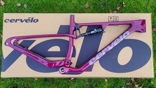 Cervélo zfs telaio - xc,