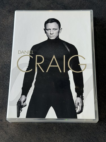 Daniel craig james bond 007 - craig,