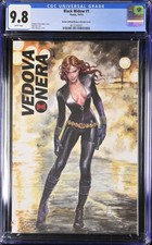 Vedova Nera - Black Widow #1
