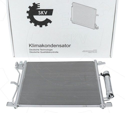 Condensatore climatizzatore - condensatore,