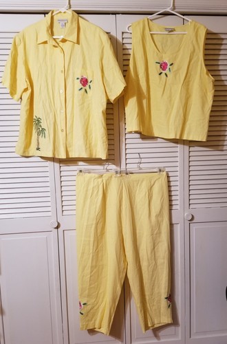 Set completo anna maxwell - set,