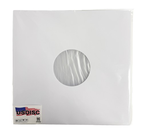 Usdisc record inner sleeves - usdisc,