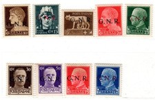 FRANCOBOLLI ITALIA REPUBBLICA