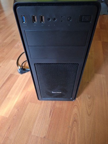Fisso gaming parziale intel - gaming,