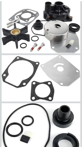 Kit riparazione girante pompa