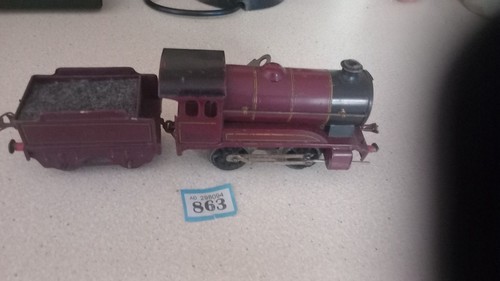 Hornby meccano gauge - hornby, 501