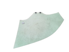 Vetro scendente anteriore destro per Smart Forfour 2 Serie (2014   In