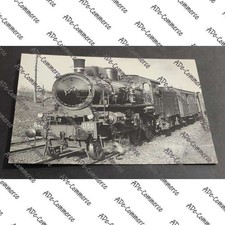 Cartolina Locomotiva FS