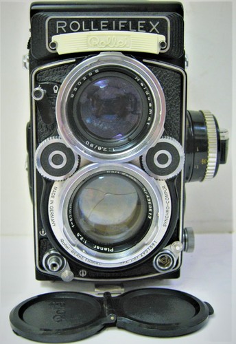 Rollei werke franke heidecke - rollei-werke,
