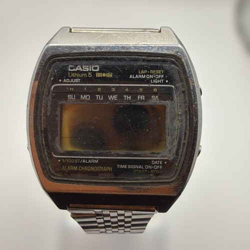 Casio vintage 80a653 - casio,