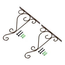 Ferro Parete Ganci Sospensione