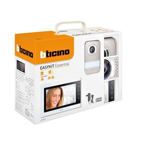 Bticino 317913 easykit - bticino,