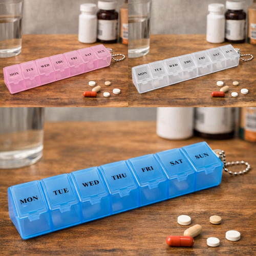 Dispenser pillole medicina - 2,