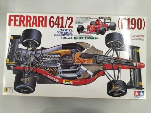 Modellino ferrari 641 - 641, 2