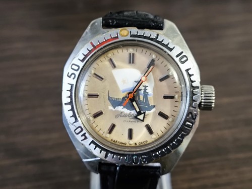 Orologio vostok anfibio - orologio,
