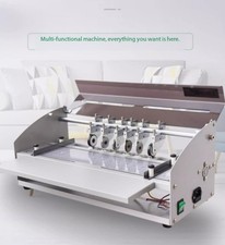 Piegatrice elettrica 460 mm