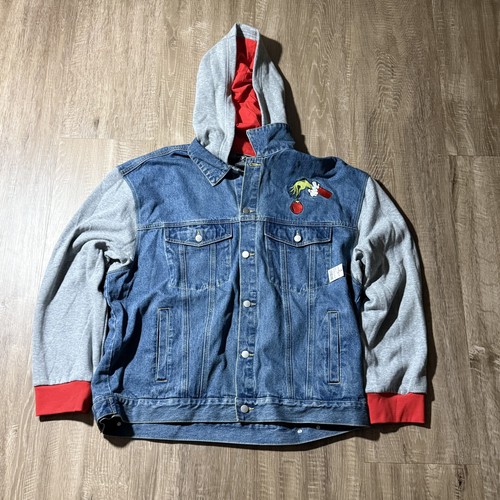 Giacca jeans universale - giacca,
