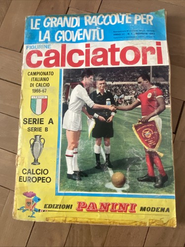 Album calciatori panini - calciatori,