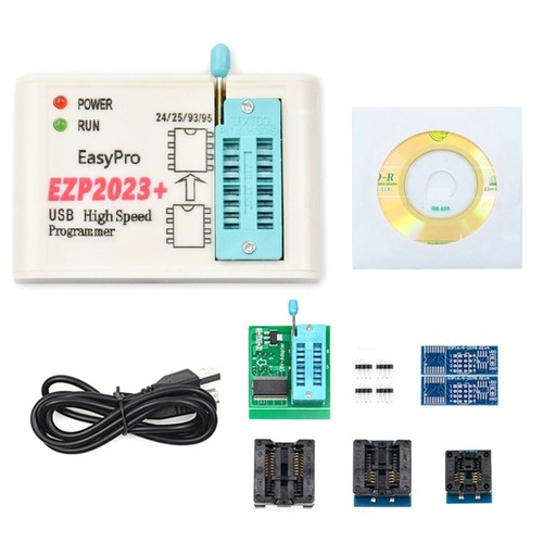 Programmatore flash spi usb - spi, ad