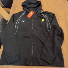 Puma Ferrari XL Jersey Top &