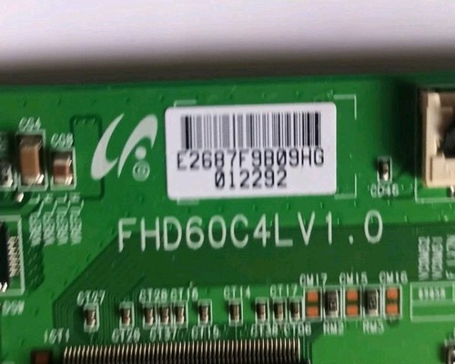 Tcon lvds samsung le40b550 - bd,
