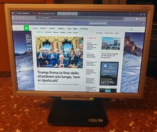 Monitor Acer 19" Modello 1916w