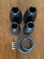 Kit cone muffler suzuki gt - kit,