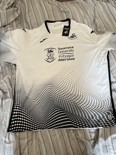 Maglia joma swansea city home - maglia,