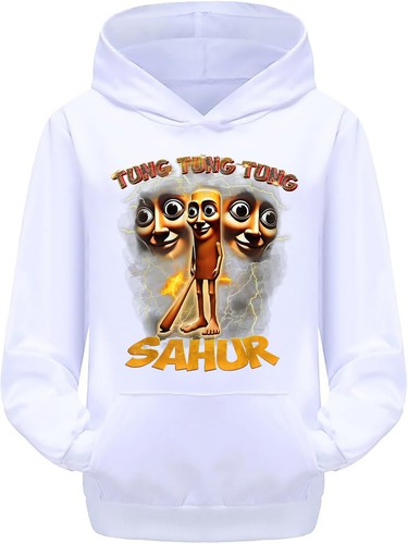 Felpa per bambini unisex - , tung