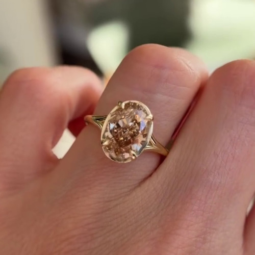 Anello fidanzamento - anello, di