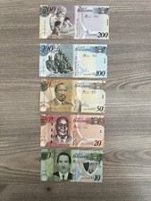 Set Completo Di Banconote