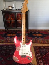 Fender Stratocaster Relic