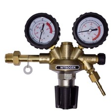 RIDUTTORE DI PRESSIONE AZOTO