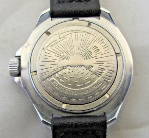 Orologio militare russo - orologio,
