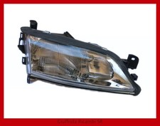 Faro Fanale Anteriore Destro H7 H1 Opel Vectra B 1996-1998 Ricambi Auto D Epoca