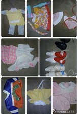 Toppa cavolo vintage assortita abbigliamento e accessori