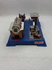 Motore a vapore Wilesco D101