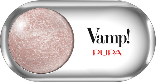 Pupa vamp top coat - pupa, ombretto