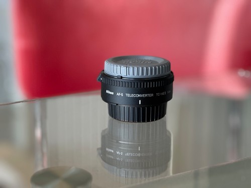 Nikon 14eii teleconverter - tc-14eii,