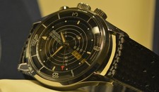 VULCAIN Nautical Cricket Heritage  Limited Ed. 05XX-1961  in TOP Overall Condit.