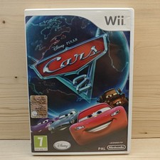 Dinsey Pixar - Cars 2 - Pal Ita - Per Nintendo WII