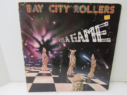 The bay city rollers - it's, a