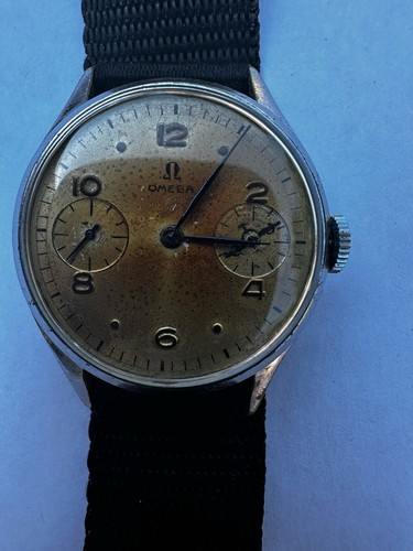 Omega anni carica - omega, ‘40