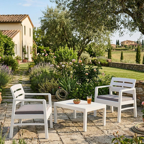 Set salotto da esterno - -,