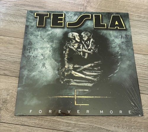 Tesla forevermore vinyl - vinyl, lp