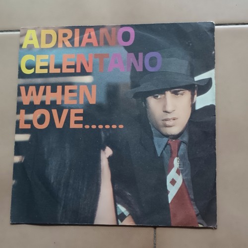 Adriano celentano when - adriano, celentano-when