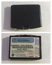 MOTOROLA BATTERIA ORIGINALE BATTERY AKKU STARTAC GENUINE