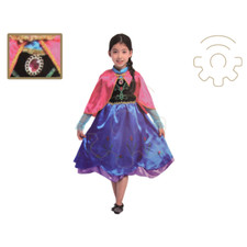 Costume di carnevale Frozen